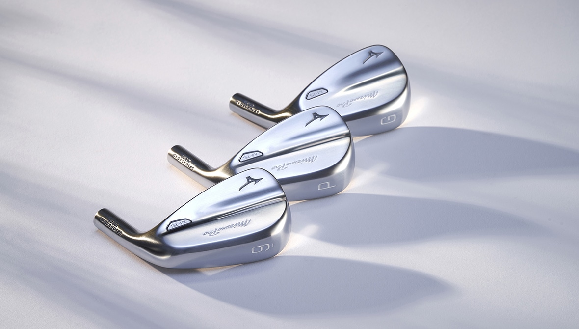 m15ミズノアイアンフィッテイング試打 m15ミズノアイアンフィッテイング試打