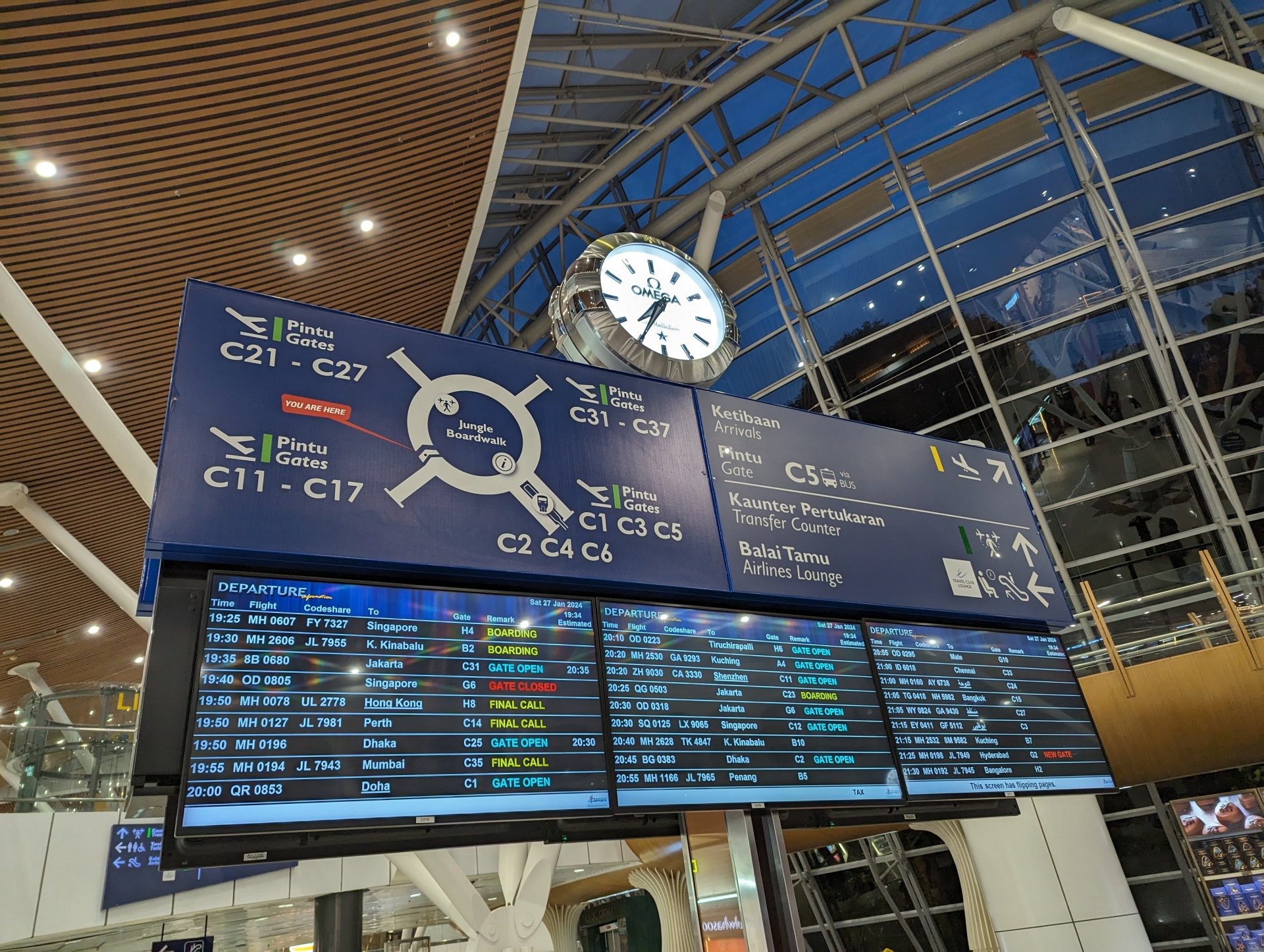 マレーシアゴルフロングステイ事情