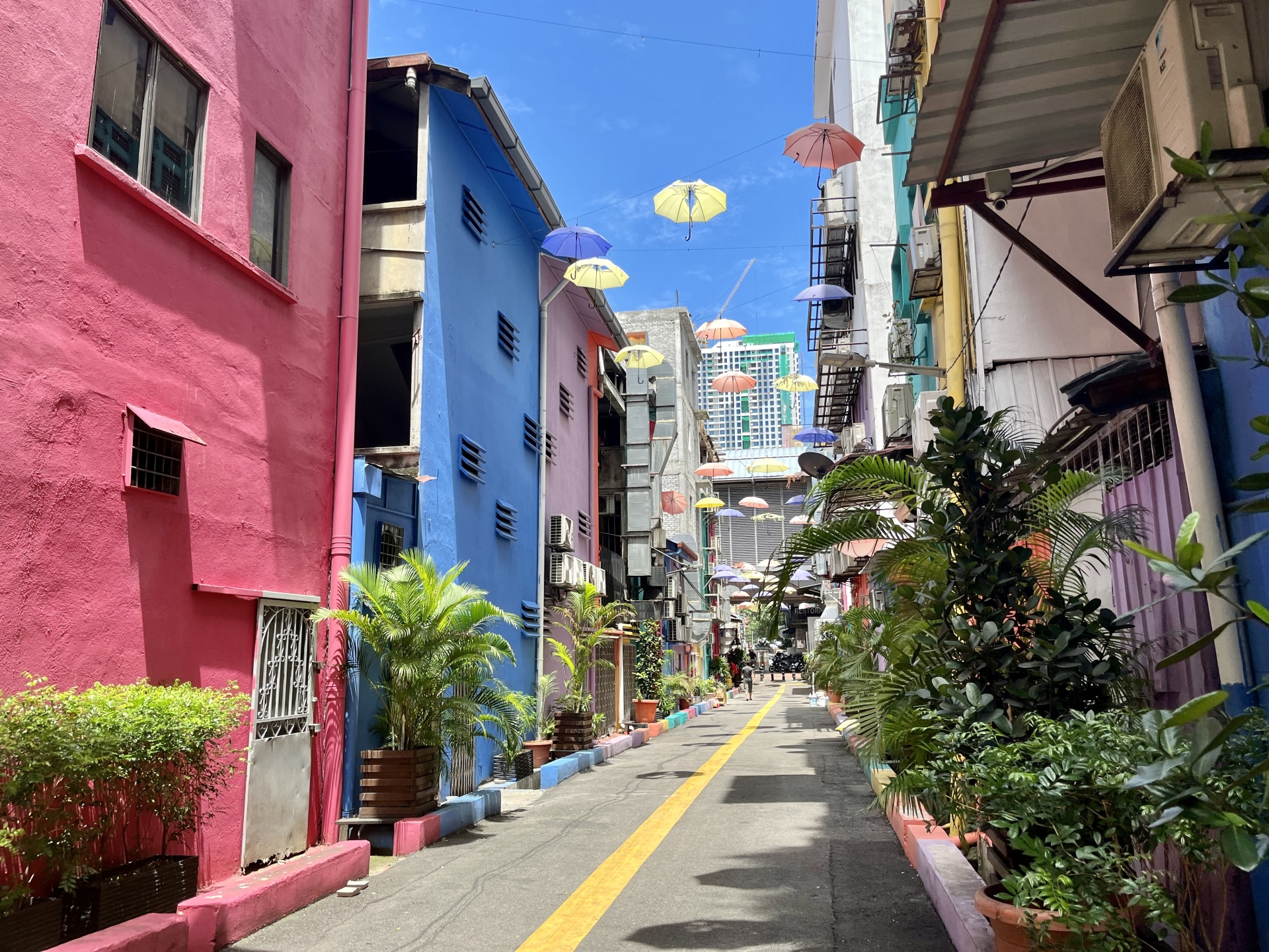 マレーシアゴルフロングステイインスタ広告集客