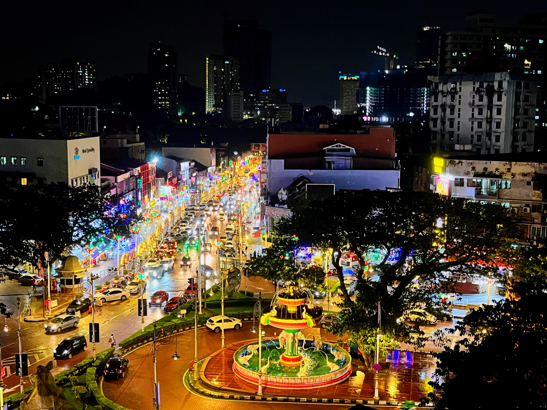 ゴルフ合宿マレーシアツアー