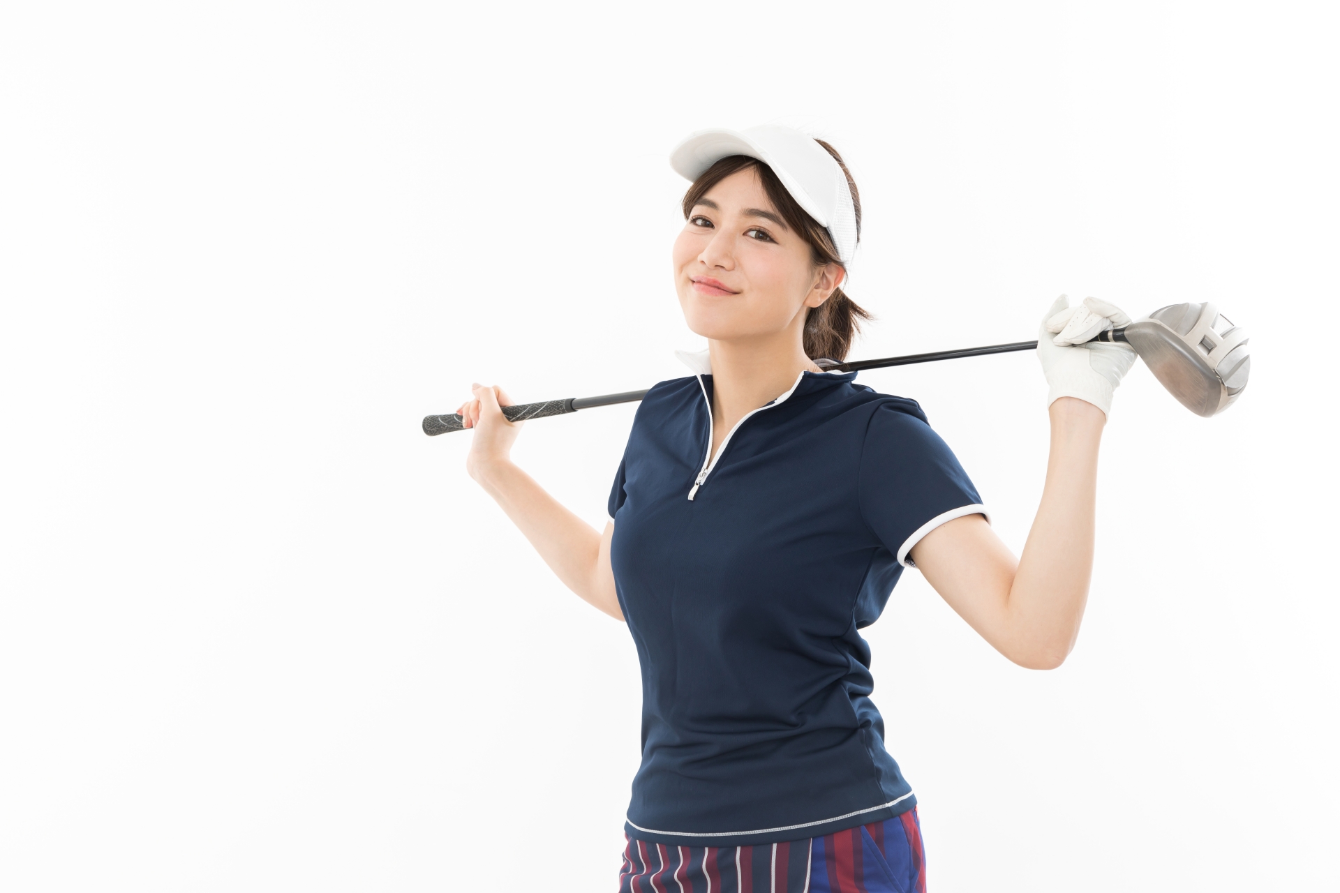 インフルエンサーゴルフ女子