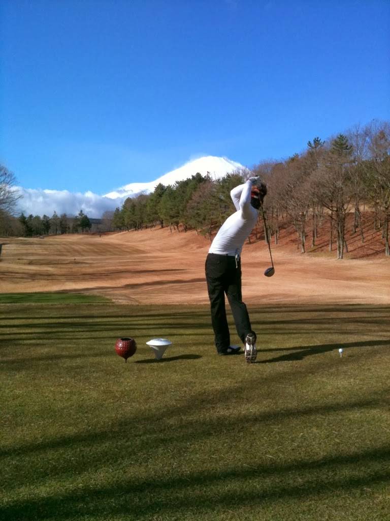 Tee Time Booking enquiry Higashi-Fuji C.C.