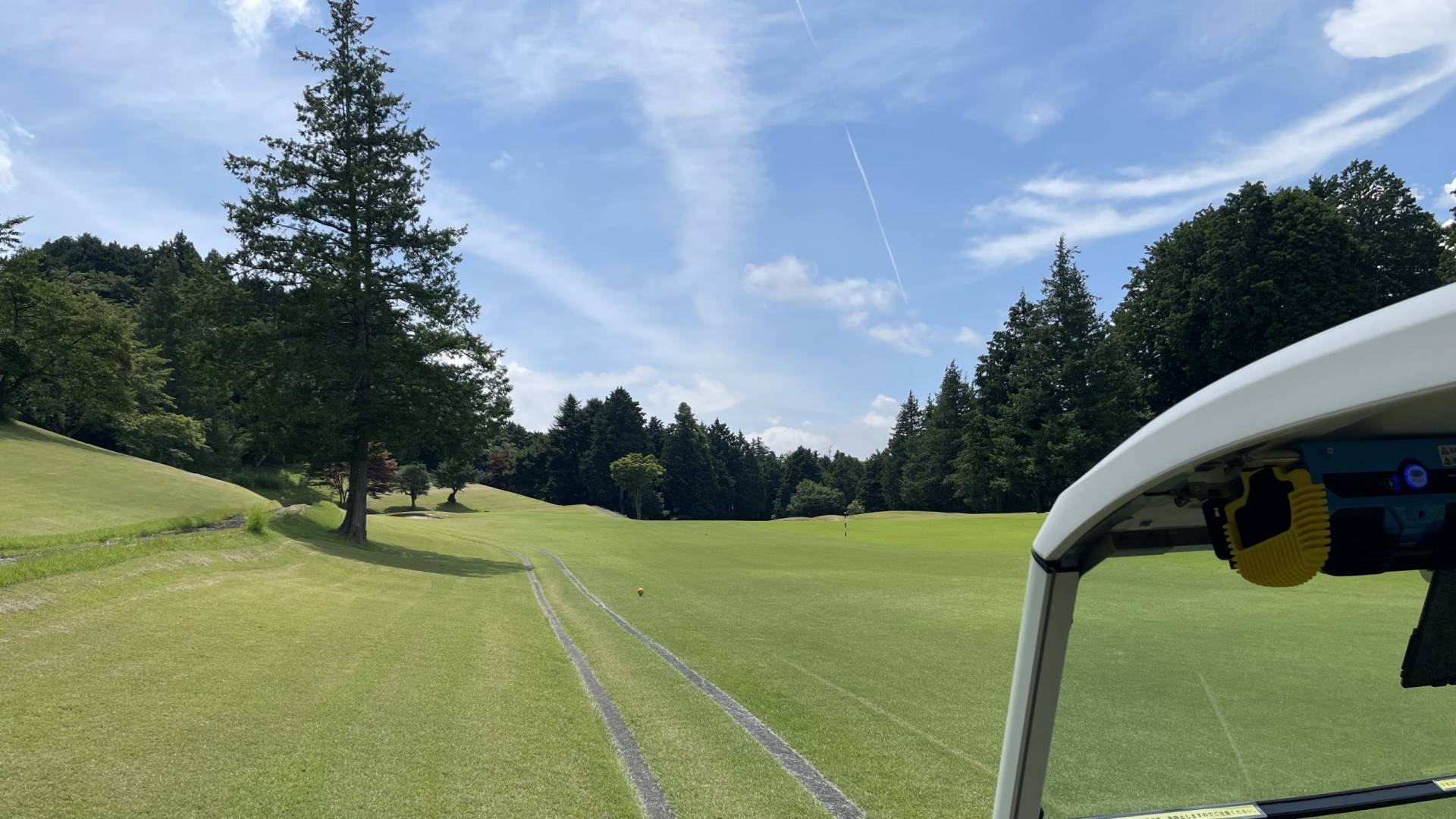 インスタ広告ゴルフ場ショート動画